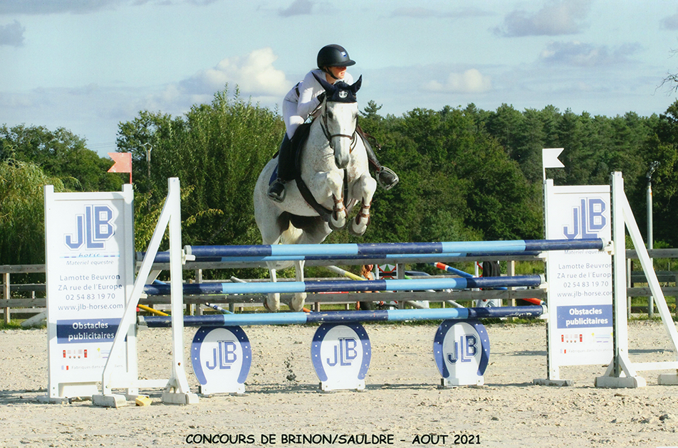 Obstacle Équitation et Matériel Équestre CSO - JLB Horse