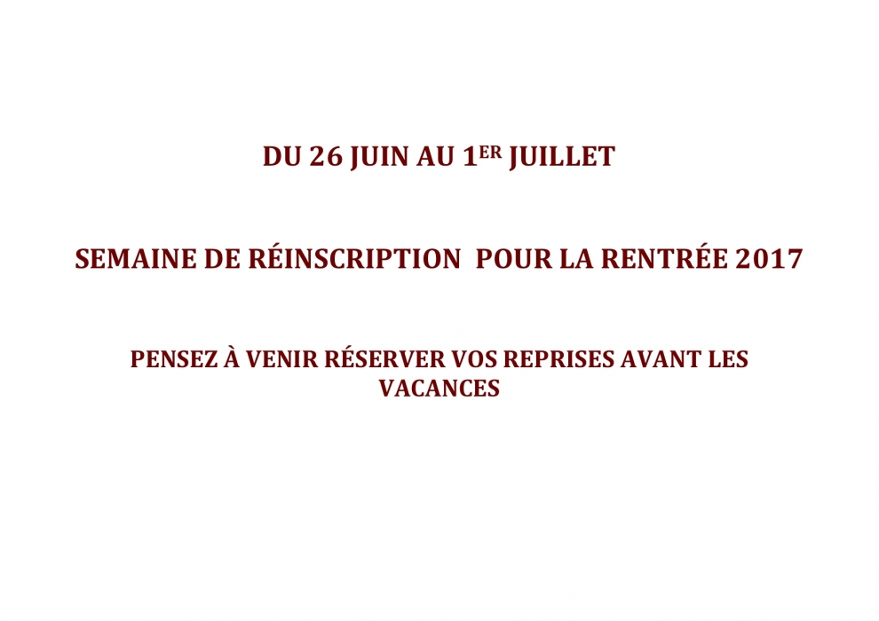 Photo de l'actualité