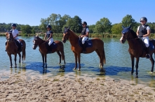 🎉 Championnats de France Poney...
