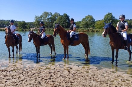 🎉 Championnats de France Poney 2025 ! 🐴🇫🇷