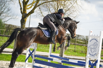 Retour sur notre challenge interne 🤩🐴