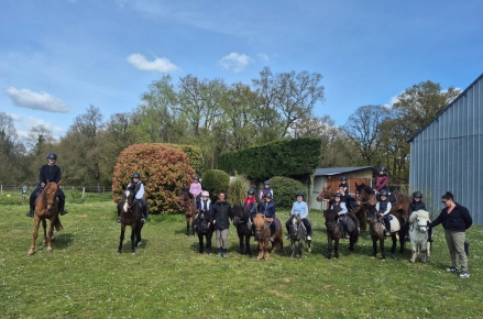 🌸🐣 Animation de Pâques et vacances de...